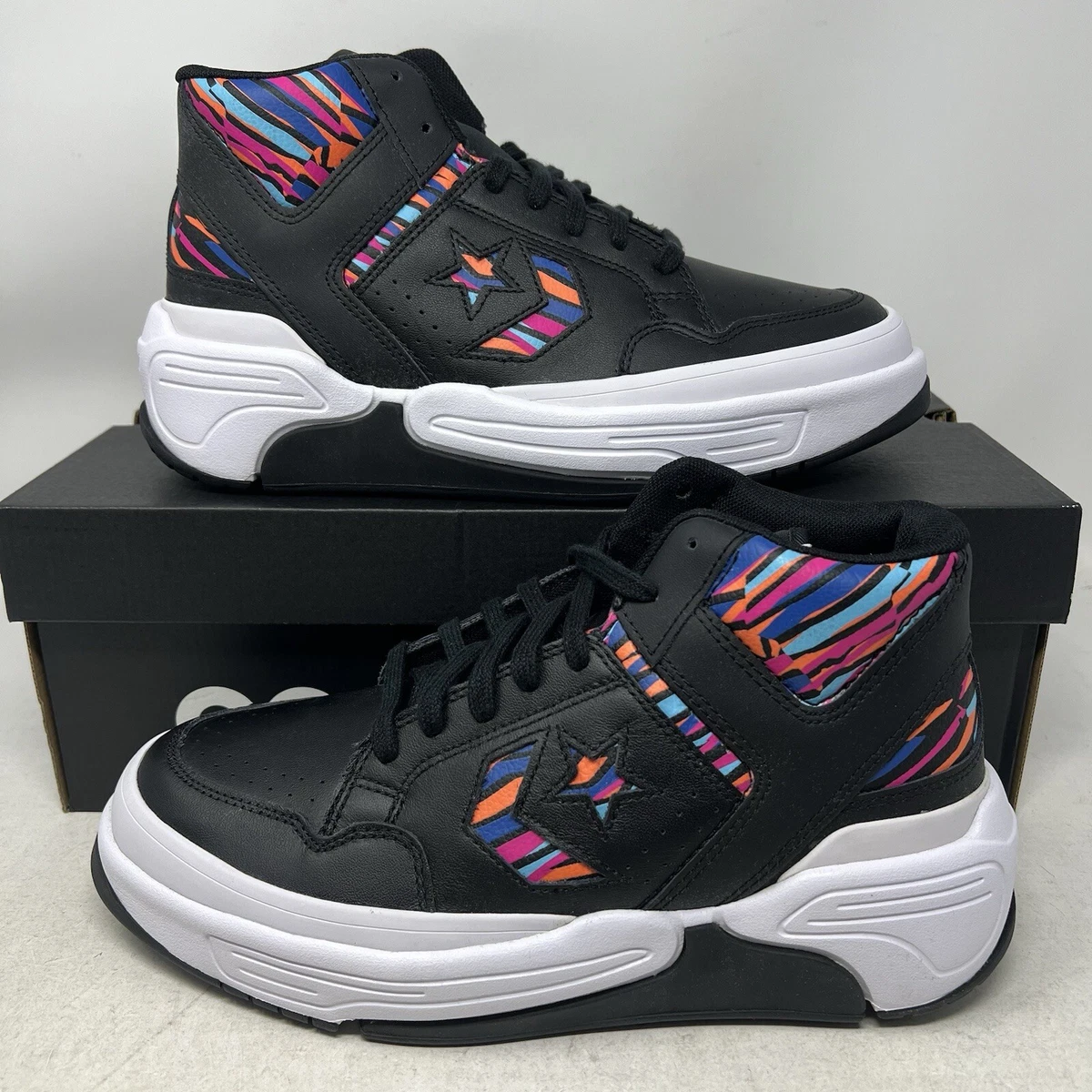 Converse Weapon CX Mid Striped for Sale | Authenticity Guaranteed