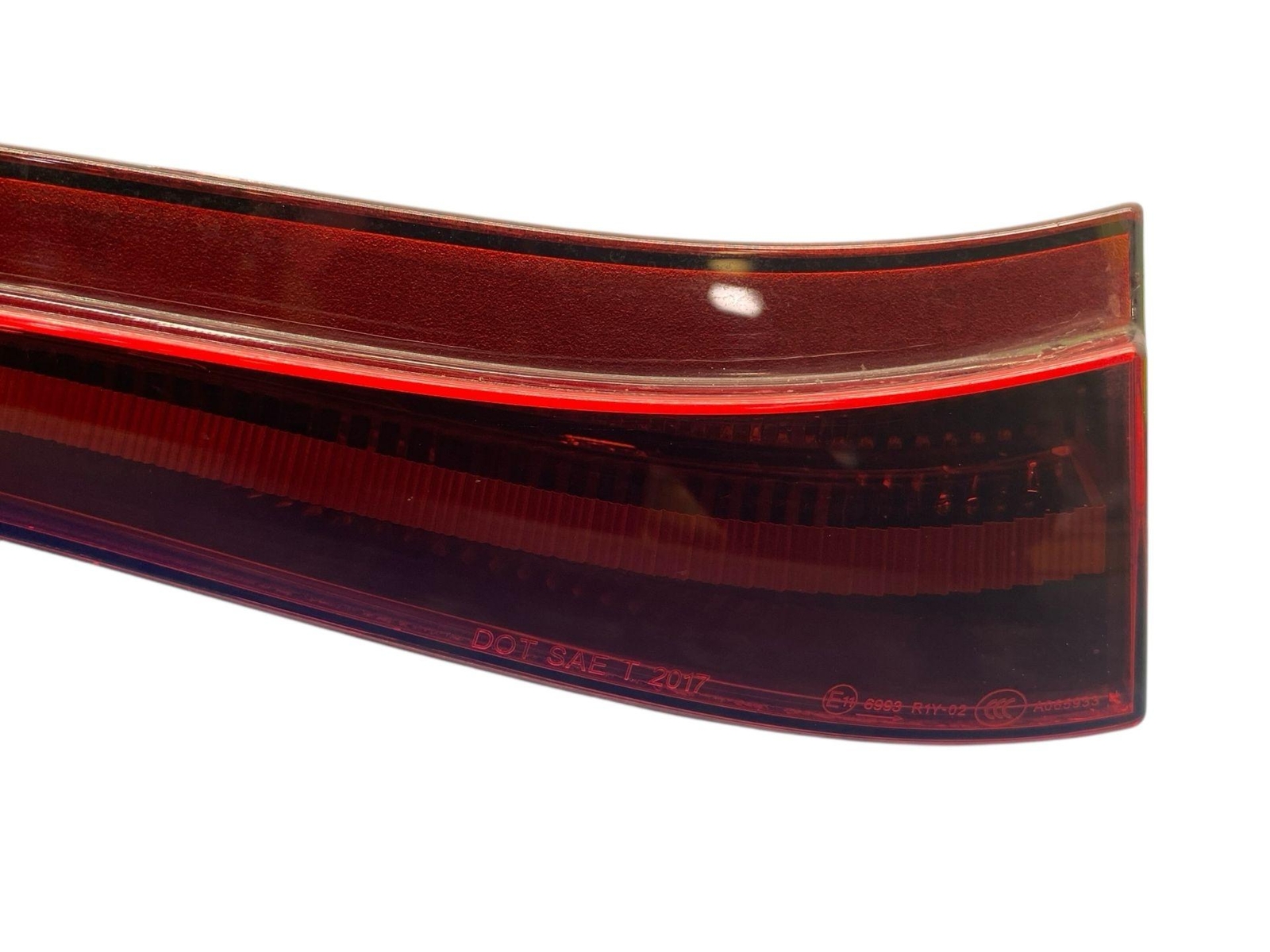 2019-2023 ASTON MARTIN VANTAGE REAR TRUNK LID RIGHT INNER TAIL LIGHT LAMP ASSY