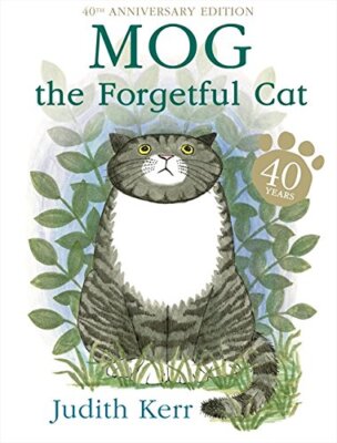 Mog the Forgetful Cat. Written and Illustrated by Judith Kerr (M
