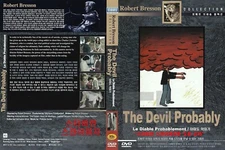 The Devil Probably (1977) Eng,Es Sub REMASTER DVD/ SAMEDAY FREE SHIP