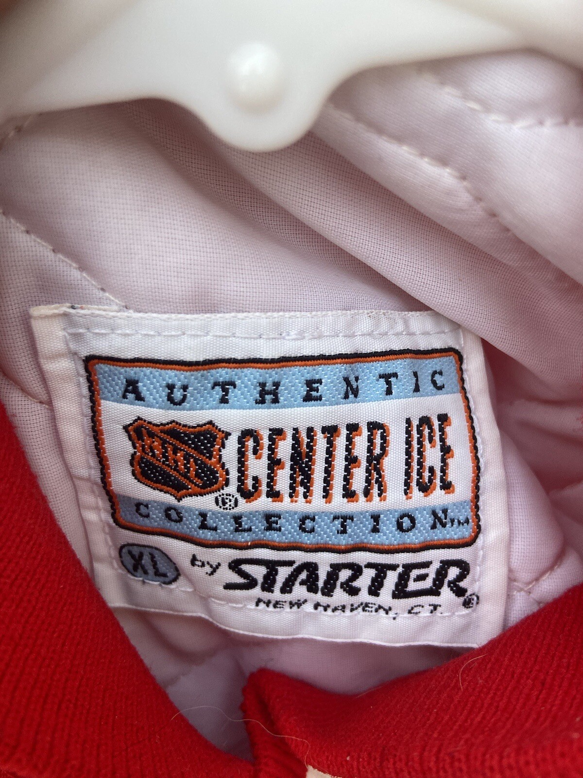 Red Wings Bomber Jacket - image 3