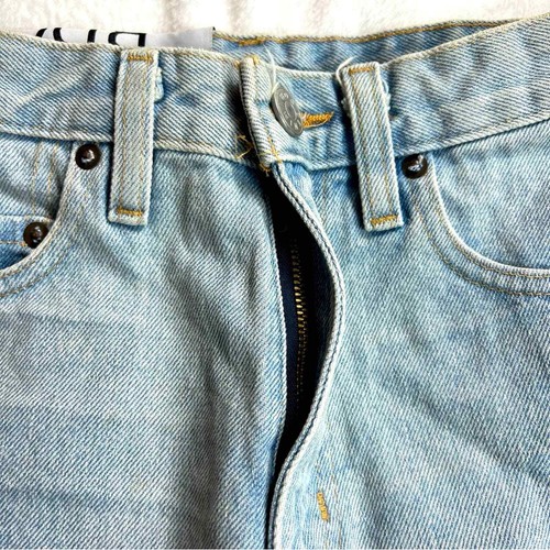 BDG Urban Outfitters Cheeky Super High Rise Denim Shorts - Picture 8 of 8