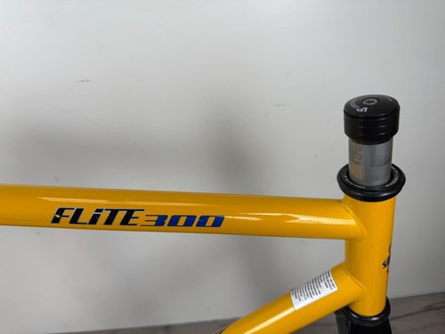 KHS Flite 300 Road Bike Frameset with Carbon Fiber Fork - Picture 3 of 16