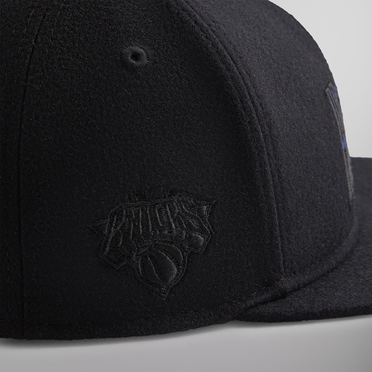 Kith & New Era for the New York Knicks Wool 9FIFTY Snapback