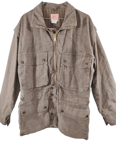 THE AUSTRALIAN OUTBACK COLLECTION Convertible MediumVest Chore Coat Jacket Ranch