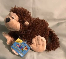 WEBKINZ BY GANZ NEW WITH TAG CHEEKY MONKEY HM080