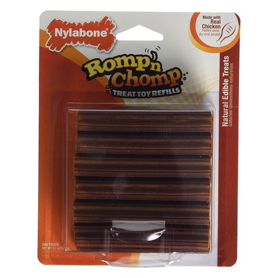 nylabone romp n chomp refills
