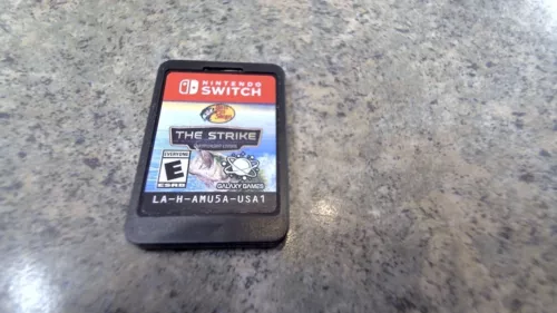 NINTENDO BASS PRO SHOPS THE STRIKE CHAMPIONSHIP EDITION (TPS035807)