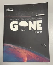 Gone #1 By Jock - DSTLRY - October 2023 - Cover A