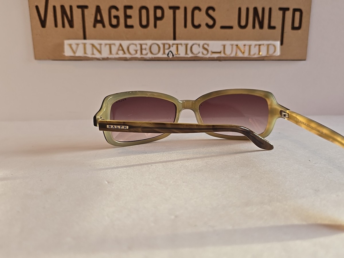 Ralph Lauren Model 7518/S 9D5 S2 Tortoise Shell Sunglasses 