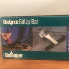 Bollinger Deluxe Adjustable Doorway Sit-Up Bar Great for at-Home Vintage — photo 1