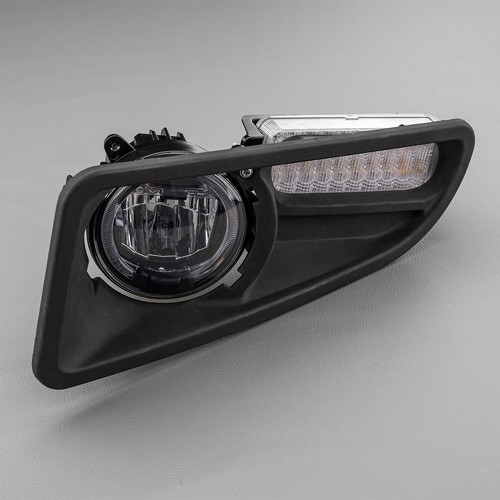 STEDI™ LED Fog with DRL Upgrade for ARB Deluxe Bullbar - Picture 2 of 12