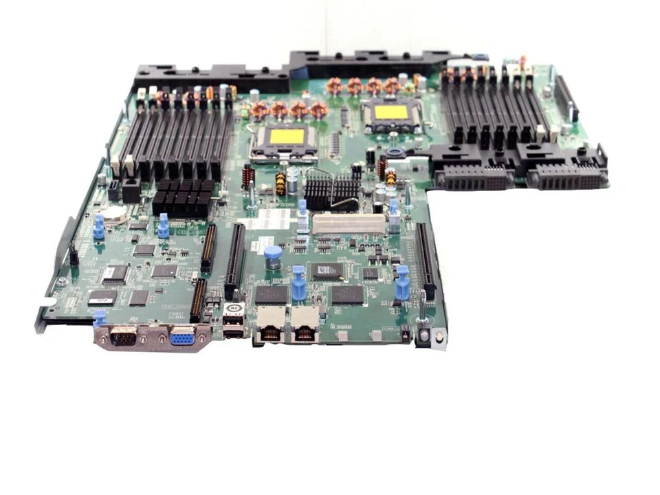 Genuine Dell PowerEdge R805 AMD 16 Slots DDR2 Server Motherboard GX122 0GX122 - Image 3 of 4