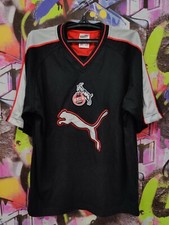 1. FC Köln Germany Football Shirt Soccer Jersey Top Vintage 90s Puma Mens L/XL