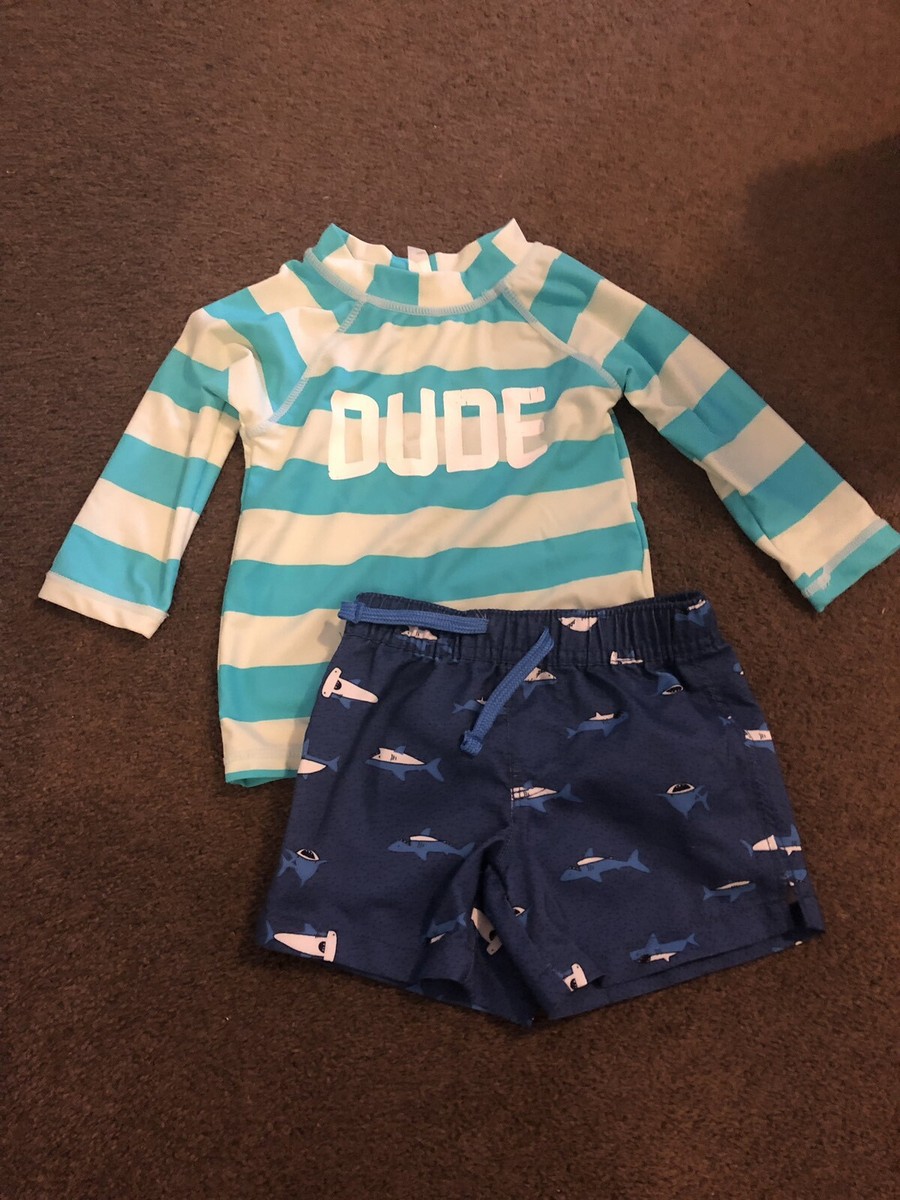 Baby Boy Swim Combo 1- Size 0-3 Months (000) Australia