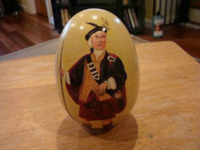 handmade scottish dolls