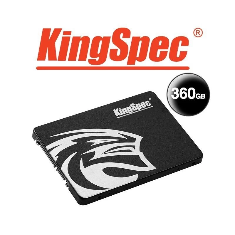 2.5 inch SATAIII SATA3 360GB Internal SSD Solid State hard drive for Laptop - Image 3 of 4