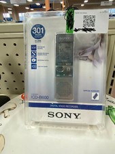 Sony ICD-B600 Digital Voice Recorder 512MB 301 Hours h