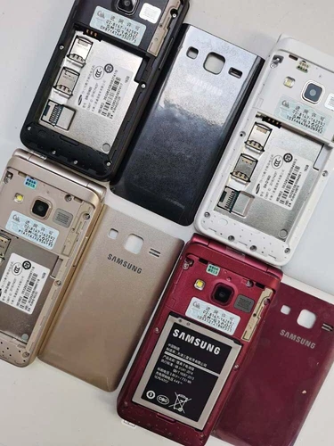 Original Samsung Galaxy Folder2 SM-G1600 Dual SIM 16GB Android Flip Smartphone - Bild 12 von 47