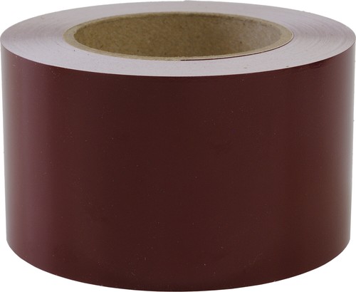 BURGUNDY Two Inch (2")  Accent Stripe for Car Truck Boat or RV - Foto 1 di 3