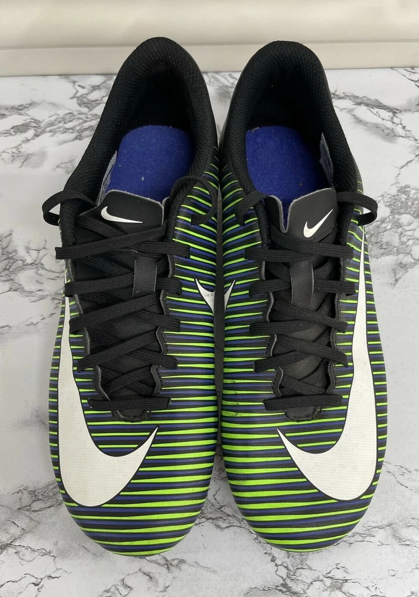 Nike Mercurial Vortex III FG Men s Size 6 Football Soccer Cleats