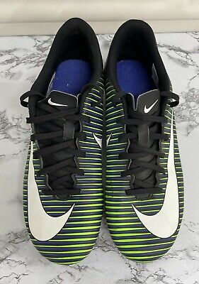 Nike Mercurial Vortex III FG Men's Size 6 Football Soccer Nike Mercurial Vortex III FG Men's Size 6 Football Soccer