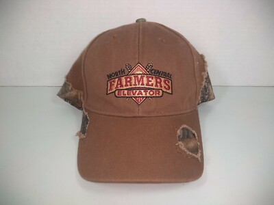 North Central Farmers Elevator Hat Cap