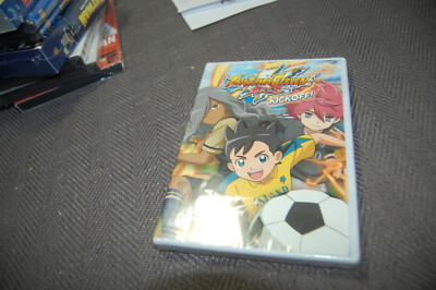 Inazuma Eleven Ares: Kickoff DVD