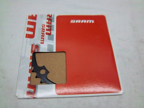 SRAM 39T 130BCD black chainring V2 NOS NEW