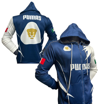Men's Pumas Unam Track Jacket 2025
