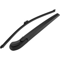 NTY Wischarm Scheibenreinigung Hinten Passend FüR BMW X5 E70 3.0D Xdrive30D
