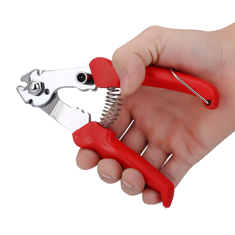 Multi Function Bicycle Cycling Spoke Brake Wire Cable Cutter Repair