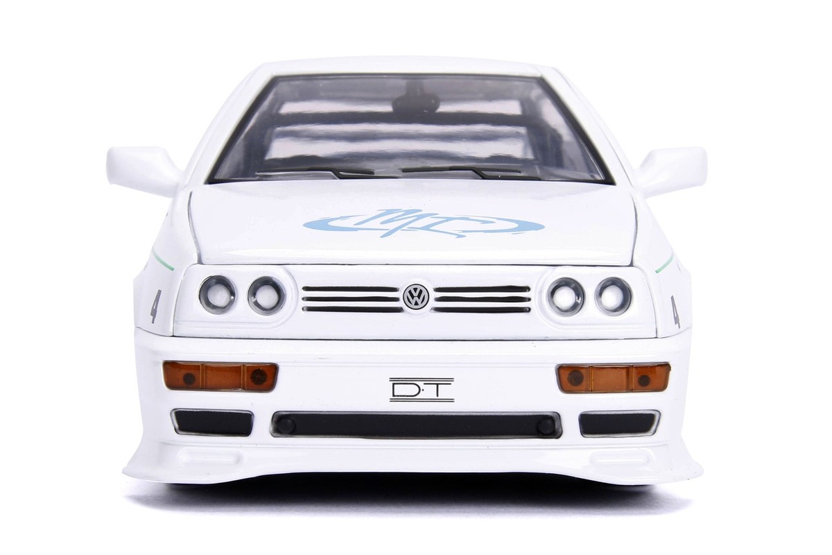 1:24 ワイスピ  JESSE&#39;S VW JETTA Amazon.com: Jada Toys Fast & Furious 1:24 Jesse's Volkswagen