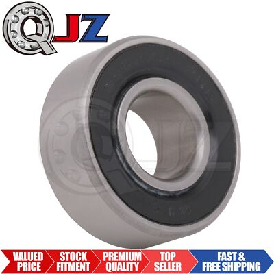 [Qty.1] 6202-2RS-EMQ Electric Motor Quality Ball Bearing [15mm x 35mm x 11mm]