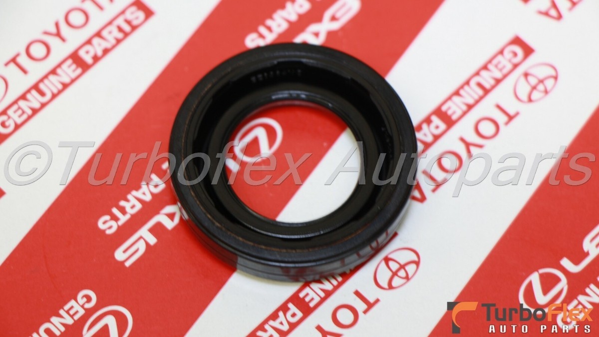 Toyota Scion Lexus Spark Plug Tube Seal Set of 4 Genuine