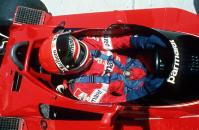 Niki Lauda Brabham BT45C Alfa Romeo 1978 Formula 1 Motor Racing Old Photo 4