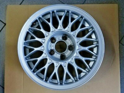 1 Alufelge BBS für VW Golf II / III / Corrado   6,5J x 15  ET43  VW  1H0601025G
