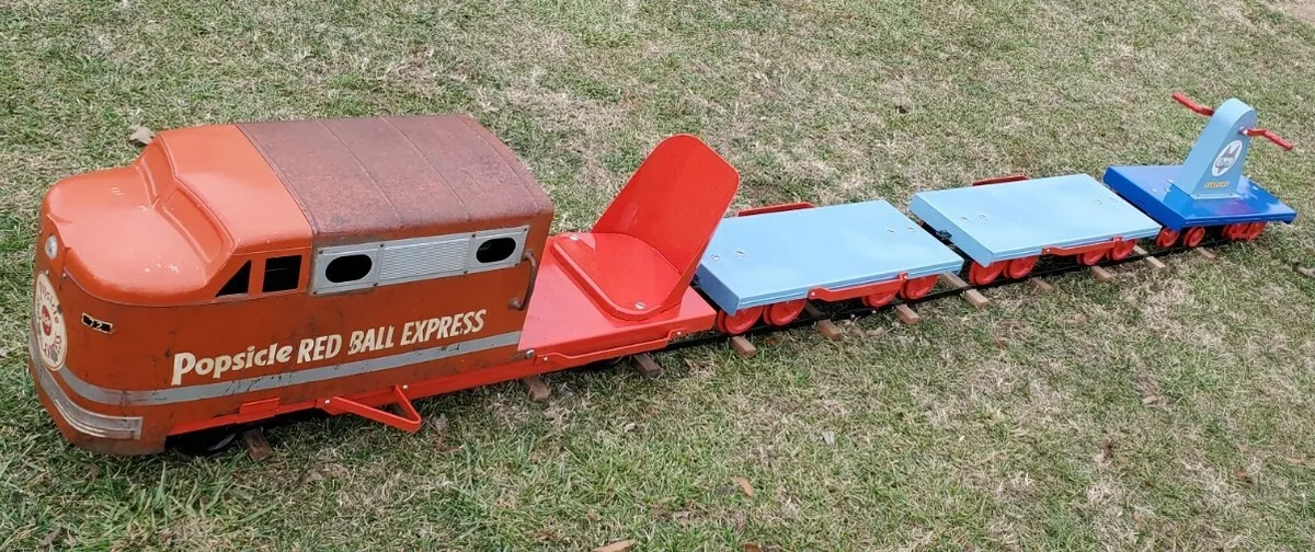 7.5 inch gauge best sale trains