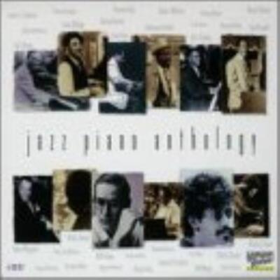 その他 Piano Anthology [CD] Various Artists : Jazz Piano Anthology CD 18111595421| eBay
