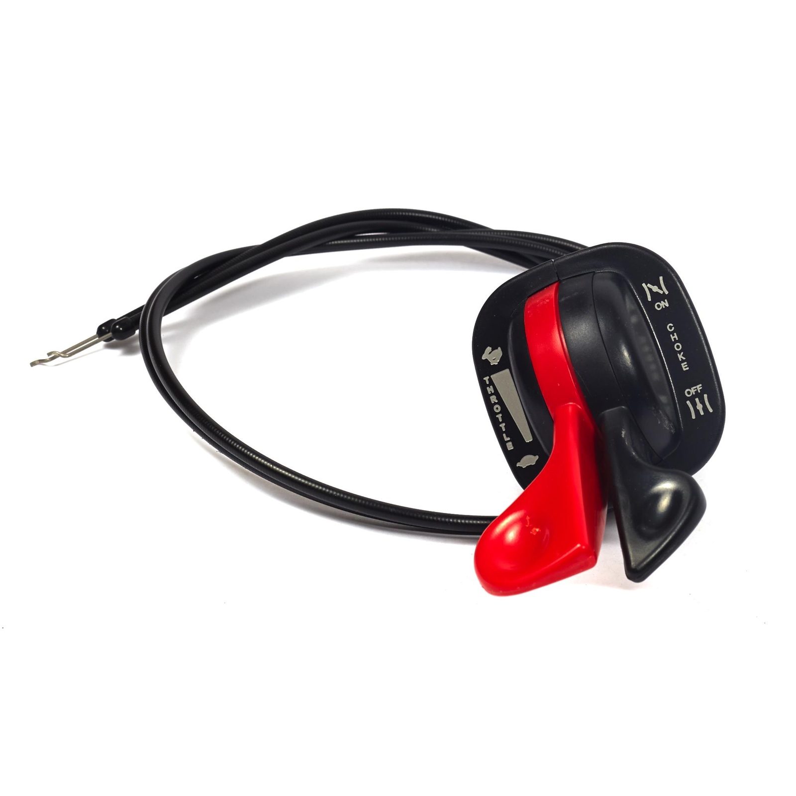 Briggs and Stratton 1734506SM DUAL CONTROL ASSY