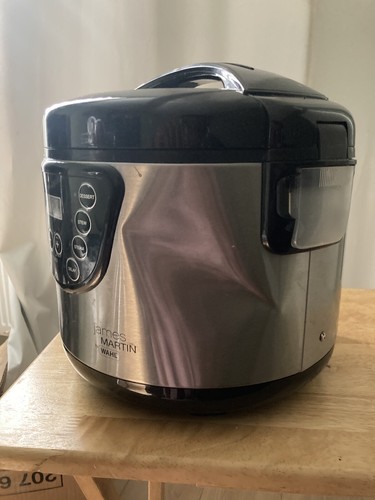 multi cooker James Martin Wahl - Picture 2 of 2