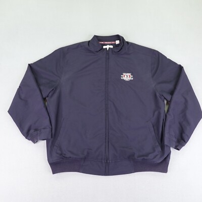 Ashworth ゴルフウェア Lサイズ ナイロンブルゾン 古着【90sモデル】 s-l400.jpg
