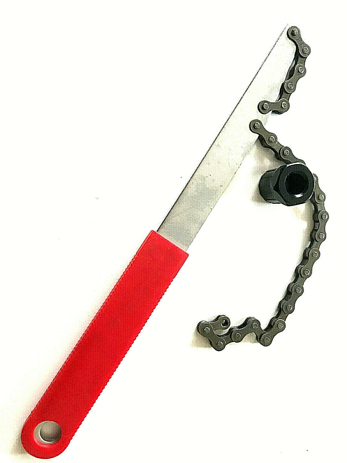 Freewheel Bike Chain Whip Cycle Bicycle Cassette Removal Remover Tool