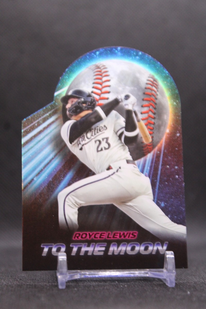Royce Lewis #TM-41 2024 Topps Big League To the Moon Die