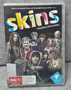 洋画・外国映画 SKINS Complete Series DVD Skins: Complete Series 2 [DVD] by Nicholas Hoult: Amazon.ca
