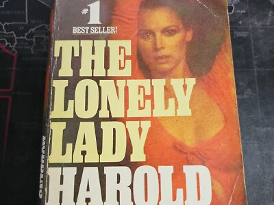 The Lonely Lady (1977) and Dreams Die First (1978) by Harold Robbins