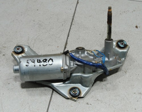 MITSUBISHI Colt 5 V CJ Bj 1996 Heck Scheiben Wischermotor hinten #59480-H161