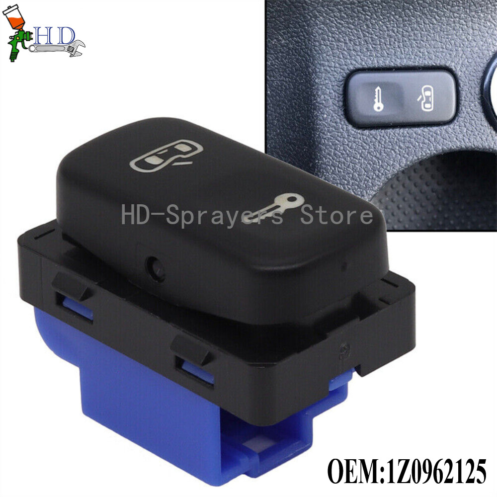 1PC For Skoda Octavia MK2 Yeti Door Switch Central Control Lock