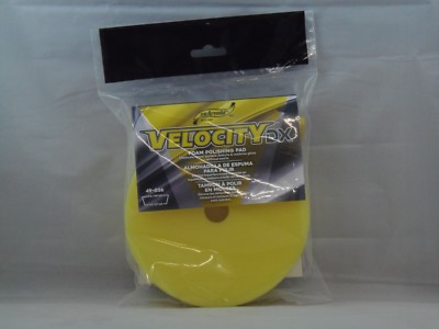 SM Arnold Velocity DX Buffing pad 6'' compare to Rupes Minor surface defects