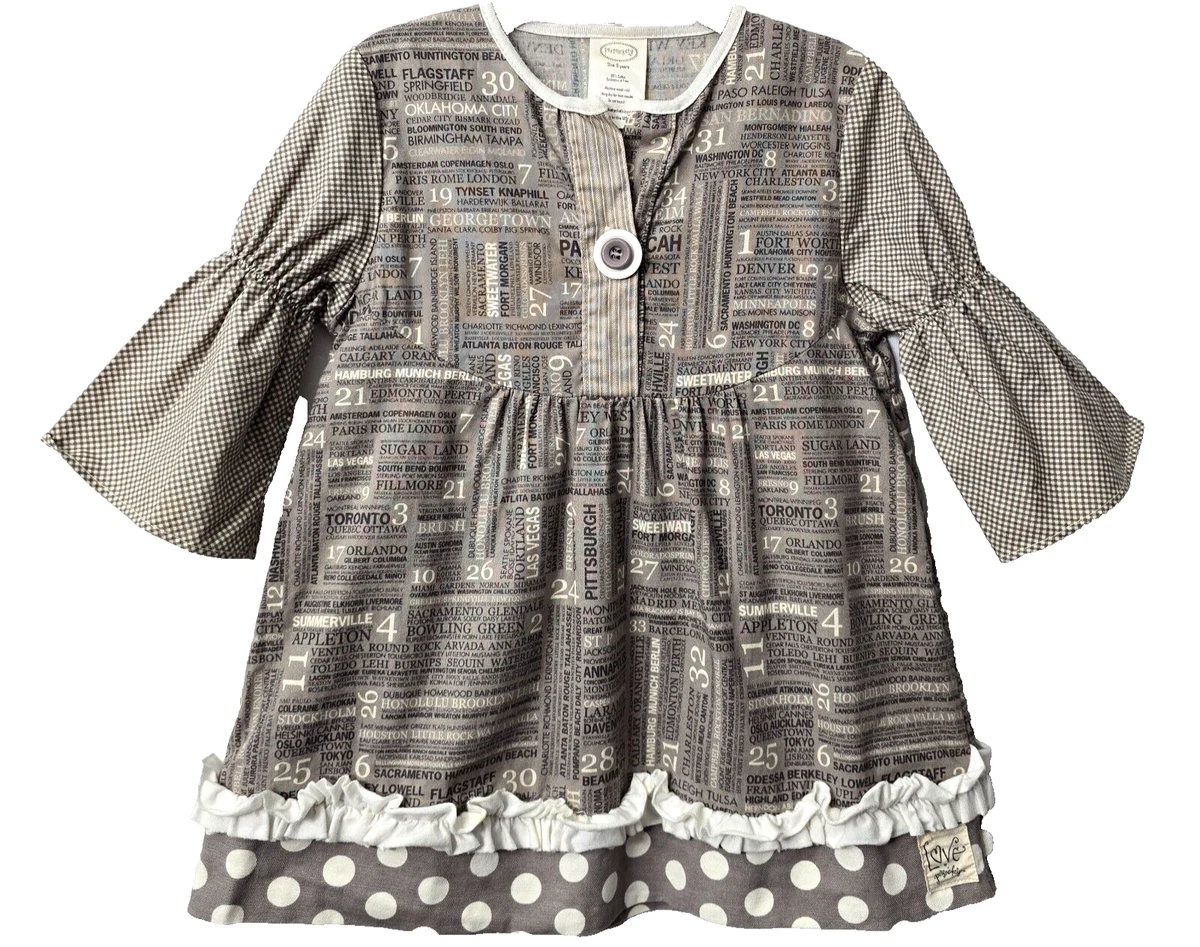 persnickety holiday dress Patchwork Dress – Persnickety Clothing Company main image 0